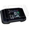 Speedo Angels Pellicola Protettiva per cruscotto Compatibile con MT-09 / FZ-09 (SP) (2021-2023), 1 Pellicola Ultra Trasparente