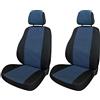CORA 000129304 Coprisedili Anteriori Fast&Smart Tg. Speciale Tessuto Apollo Avio