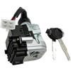 SGHFUVE Dispositivi Di Accensione Per PCX150 SH125 SH150 AIR BLADE125 PCX SH 150 Interruttore Di Accensione Moto Tappo A Chiave Bobina Di Accensione