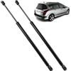 STARKIT PERFORMANCE 2 pistoncini portellone compatibile per 308 SW (1a generazione) (2007-2014) ammortizzatori cofano posteriore. 8731Q7, 9683421980