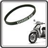 Piaggio CINGHIA DENTATA MISCELATORE PER PIAGGIO FLY 50 - FREE 50 - LIBERTY 50 FINO AL 2013 - PIAGGIO NRG 50 FINO AL 2017 - SFERA 50 - TYPHOON 50 FINO AL 2016 - VESPA LX 50 - ZIP 50 - ZIP RST - ZIP SP