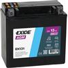 EXIDE Batteria 13, Ah 200, A/EN EK131 L 150mm B 90mm H 145mm