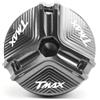 NyZyL Compatibile con TMAX 560 TMAX 530 T-MAX 500 T MAX 530 SX DX 2021 2022 2023 Accessori moto Coperchio tappo tappo olio motore