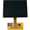 XYWOPO Display LCD for auto, for A-udi A3 A4 A6 S3 S4 S6, for TT VDO, for VW, for Volkswagen, for quadro strumenti golf Cruscotto Pixel Schermo for auto Schermo del monitor dell'auto(Size:VDO LCD Disp