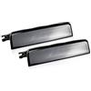 bcumst terza luce freno 2K0 945 087C Per VW Caddy 2003-2015 Terza Luce Freno Posteriore Centrale Alta(1PC Black Lens)