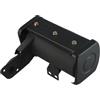 UTTASU Silenziatore di ricambio affidabile per motozappe diesel compatibile con tipi di motore serie 170 192 (170F/173F)