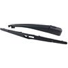 RAGBUSCLE Braccio Tergilunotto Posteriore, Compatibile Con Hyundai Tucson 2010-2015, Kia Soul 2010-2019, Kia Sportage 2011-2016, Sostituisce 98811-2K001, 98811-1R000