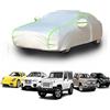 SYYLPDCHEY Telo Antigrandine Per Auto Per BMW X1 X2 X3 X4 X5 X6 X7 Z4, Tessuto Oxford, Impermeabile, Traspirante, Anti UV, Copertura Completa Esterna