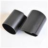 NCTPICLC Tubo Scappamento 1 PC Universale Auto Custodia Punta Tubo Silenziatore Scarico Alloggiamento Punta Scarico Copri Puntale Scarico In Fibra Carbonio Con Flangia Dritta Terminali Scarico(89mm matt)