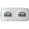 Generico Parasole Parabrezza Para Sole per vetri Furgoni Camper Universale cm. 160 x 90-127035