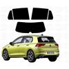 Generico Compatibile con Volkswagen Golf 8 5P dal 2020 ad Oggi Pellicole Oscuramento Vetri Posteriori Auto Pre Tagliate a Misura LOLLOMOto (05%)