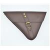 ExMoto Borsa Laterale Borsello da Telaio Nero in Marrone per DUCATI SCRAMBLER (Brown)
