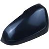 HWBZDPZQD For Volvo S80 S60 V70 V40 2011-2018 Calotta copri specchietto retrovisore portiera anteriore Rivestimento sottosmalto(Right)