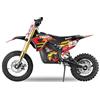 Motorbimbo Camera d'aria Posteriore 13×5.00-6 per Mini quad 49cc ATV
