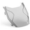 Ggwqoops Copertura Protettiva Faro Moto Per BMW Per R 1300 GS Per R1300 Per ADV Per Adventure Protezione Faro Moto Copri Lente Copri Griglia Faro(Grey transparent)