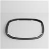 Generico Cornice Esterna per Cuffia Cambio Compatibile con Fiat Panda 319 dal 2012 in poi