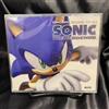 WAVEMASTER Sonic The Hedgehog Original Sound Track 3disc CD OST gioco musica