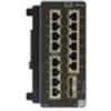 Cisco Switch di rete Cisco Catalyst IE3300 Gestito L2 Gigabit Ethernet (10/100/1000) Nero [IEM-3300-14T2S=]