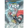 Marvel & Disney What If Donald Duck Became Thor #1 Peach Momoko Var