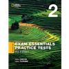 Cengage Learning Exam Essentials: Cambridge B2 First Practice Test 2 without key