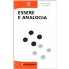 I CENTO TALLERI Essere e analogia
