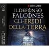 SALANI Gli eredi della terra letto da Ruggero Andreozzi. Audiolibro. 2 CD Audio formato MP3
