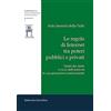 Editoriale Scientifica Regole di internet tra poteri pubblici e privati