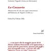 Cesati La cazzaria. Manoscritto K: da una copia ottocentesca dell'Edizione di Napoli (1530 ca.). Ediz. critica