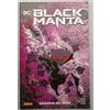 comics book art BLACK MANTA - ASSASSINI DEL MARE - DC COMICS - PANINI COMICS