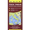 Edizioni Multigraphic Italia 1940-45. Seconda guerra mondiale 1:600.000