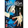 PANINI SPA Jujutsu Kaisen. Sorcery Fight. Ti ammazzo (Vol. 4)