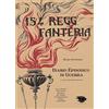 Ravizza 154 Regg. Fanteria. Diario episodico di guerra. Val D'Astico, M. Coston, Oslavia, M. Cimone, Castagnevizza, Piave, Quarnero. Ediz. integrale