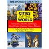 Tmw Media Group Cities of the World: Moscow, Jakarta, Santiago, Abu Dhabi, Vienna, Taipei, (DVD)