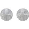 Obsessive Glowkiss Nipple Covers Silver