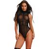 Obsessive Anniverse Special Teddy & Harness Black L/XL