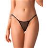 Obsessive Anniverse Special Jockstrap Black L/XL