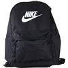 Nike Sportswear, Zaino Unisex Adulto, Black Or Grey, Taglia unica