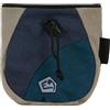 E9 Unisex Dropz Borsa da gesso, blue, ONE SIZE