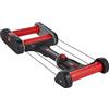 ELITE Rullo QUICK-MOTION a Cilindri Pieghevole, Home Trainer Portatile Compatto, Sistema Trasporto Rapido