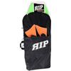 RIP Bodyboards - Borsa per bodyboard in nylon resistente, nera, custodia protettiva, comodo trasporto, pinne, muta, deposito cera, accessori da spiaggia, attrezzatura per sport acquatici, stile zaino,