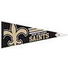 Wincraft NFL 14520115 New Orleans Saints - Pennant, 30,5 x 76,2 cm