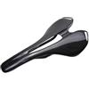 Alfa Pasca selle carbonio bici da corsa sellino MTB selle bici da strada nero 3K lucido 270 * 141mm sellino bici