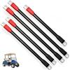 DRIVE UP Kit di cavi per batteria da golf cart per auto da club precedenti, batterie da 8 V (5 pezzi)