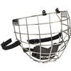 CCM 580 Maschera Viso Senior, Colore Cromo