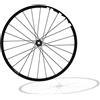 SHIMANO Ruota ant. MT500 27.5-9x100 QR / 24C / CL
