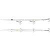 Jack Fin Artificiale Jack Fin Stylo Jointed 210 colore WHITE GLOW BELLY by Marlin Blue di Montanari Marco a Porto Corsini