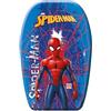Mondo Toys - Body Board Spiderman - Tavola da Surf per bambini - 68 cm - 11244