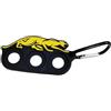 Baoblaze Supporto per Protezione Filettatura Giunto Stecca da Biliardo Compatto, Supporto per Accessori da Biliardo a 3 Fori, Supporto per Punte Stecca