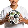 Generico Pallone Da Calcio Personalizzato, Palla Da Calcio Cui È Possibile Aggiungere Foto E Testo, Pallone Calcio Da Allenamento, Regali Personalizzati Per Gli Appassionati Di Calcio