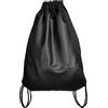 Manufaktur13 Black Out Sports Bag - Zaino in pelle artificiale Gym Bag borsa borsa sportiva borsa sportiva Manufaktur13 M13